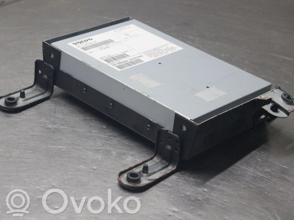 Volvo V70 Garso stiprintuvas 
