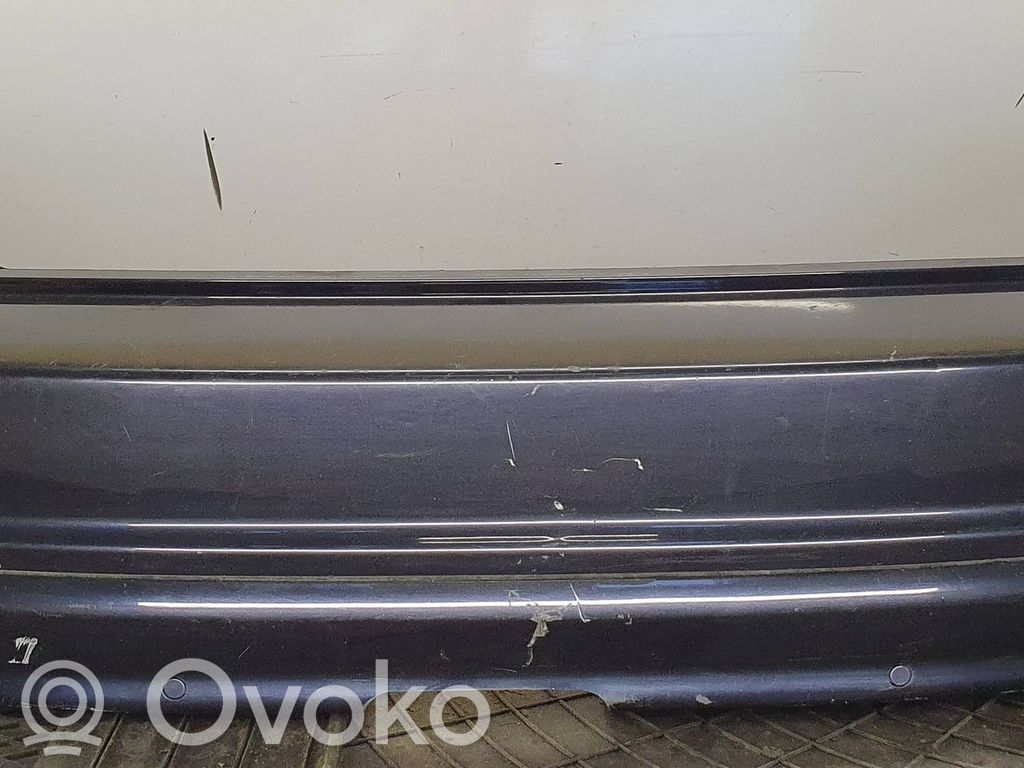 Volvo S80 Bamperis 