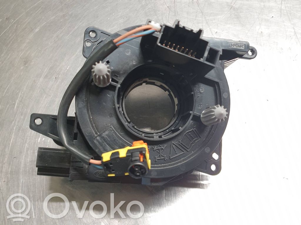 Ford Focus Airbag slip ring squib (SRS ring) 