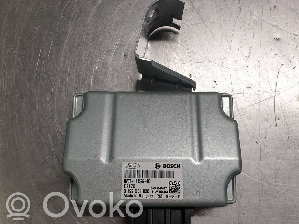Ford Focus Other control units/modules 