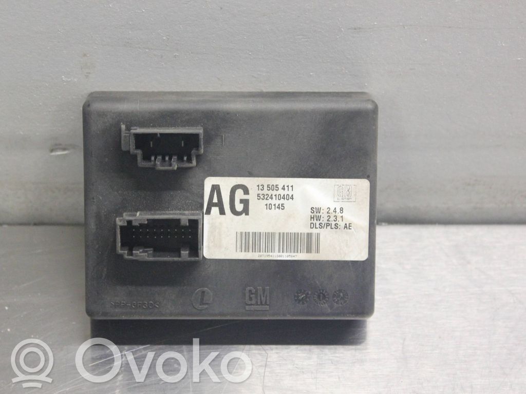 Opel Insignia A Otras unidades de control/módulos 