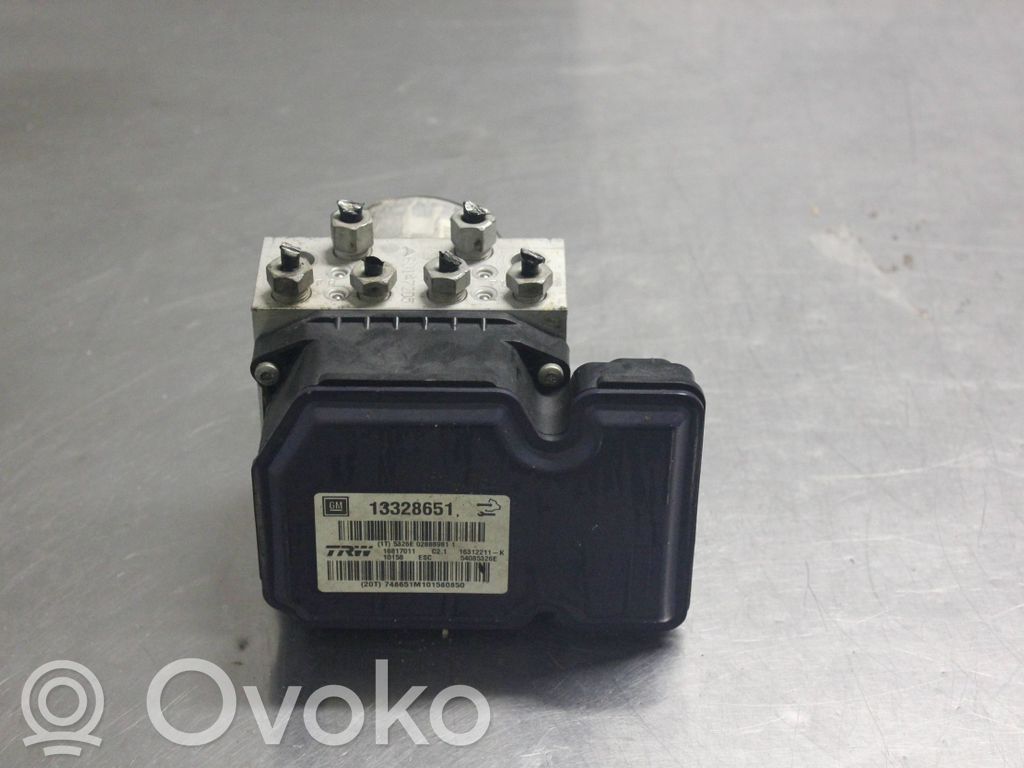 Opel Insignia A ABS Pump 