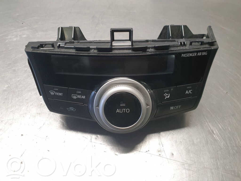 Toyota Prius+ (ZVW40) Climate control unit 