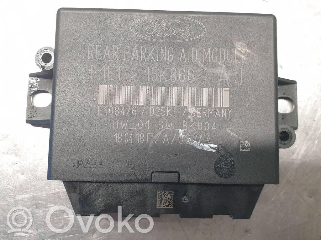 Ford Focus Parking PDC control unit/module 