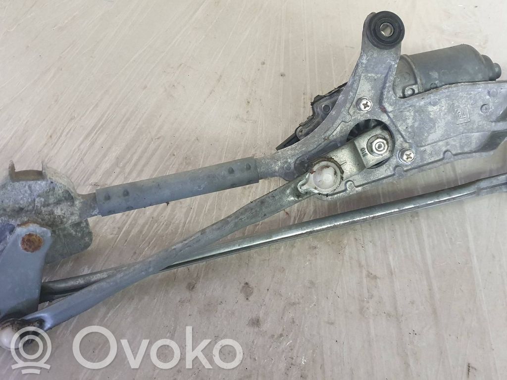 Opel Insignia A Motor y varillaje del limpiaparabrisas delantero 