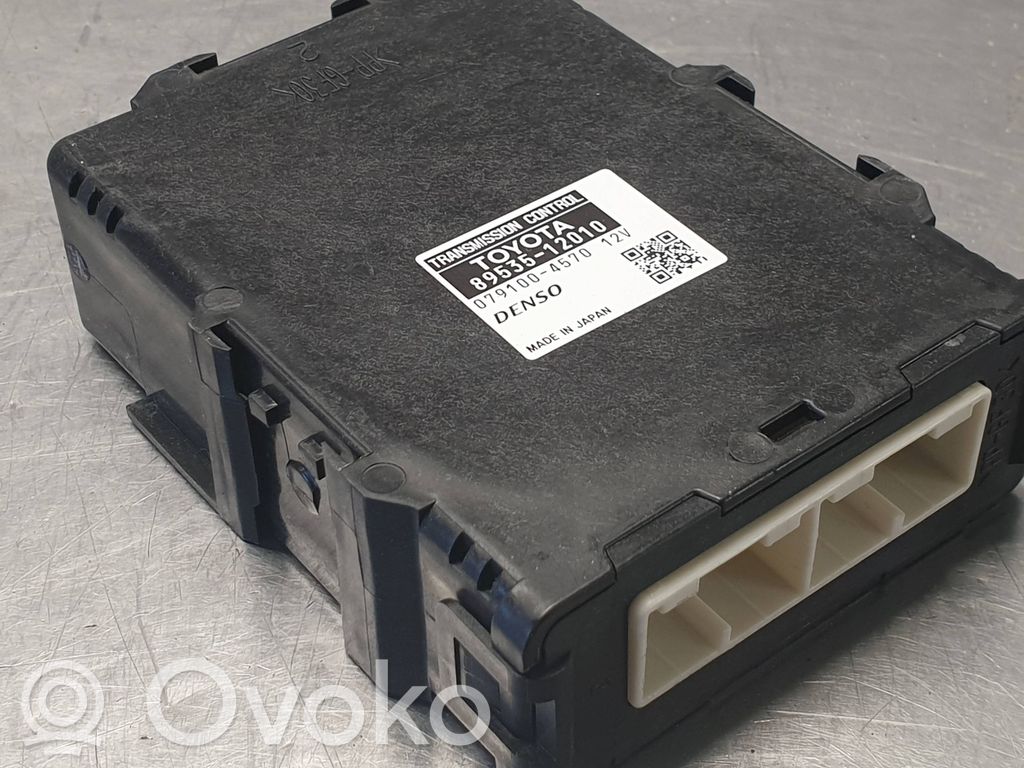 Toyota Auris E180 Gearbox control unit/module 