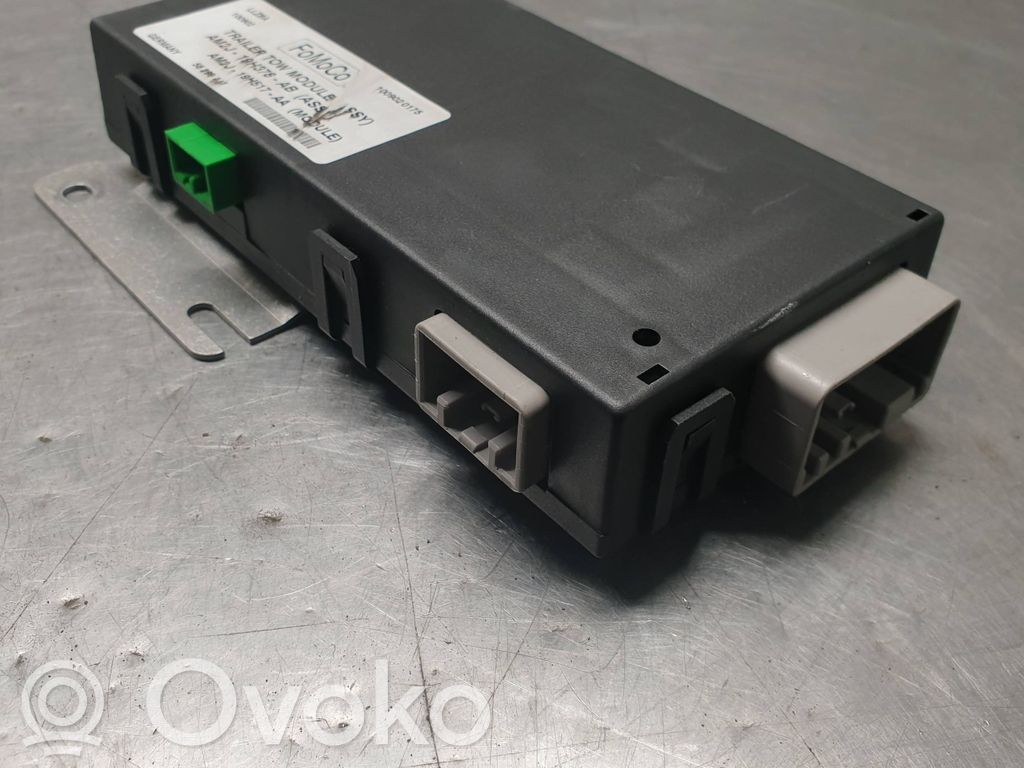 Ford Galaxy Unidad de control/módulo de la barra de remolque 