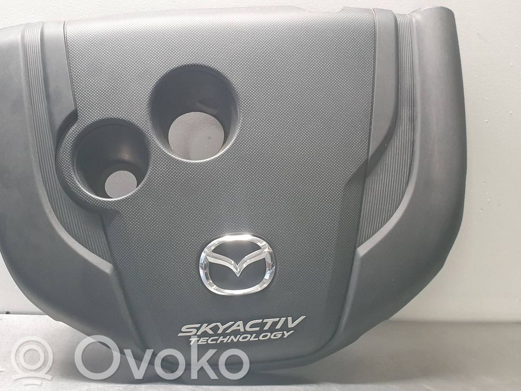 Mazda 6 Engine cover (trim) 