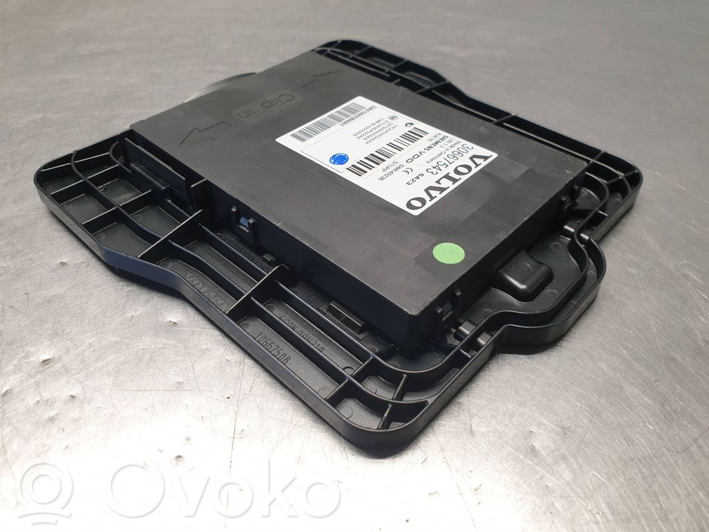 Volvo S80 Immobilizer control unit/module 