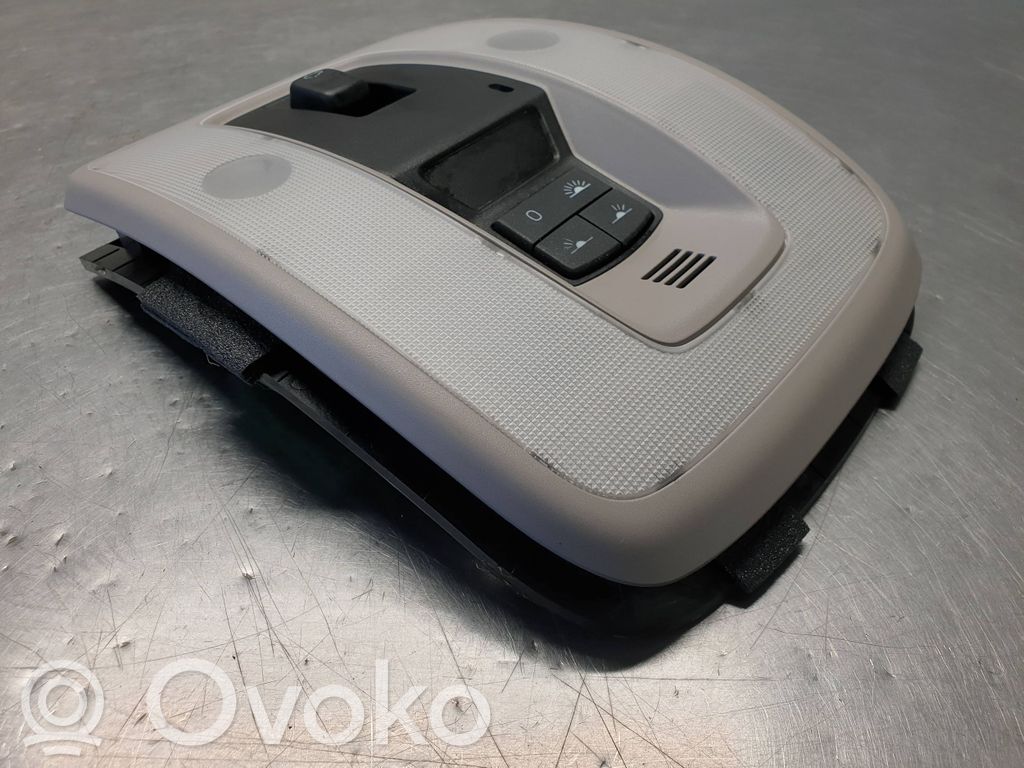Volvo S80 Éclairage lumière plafonnier avant 