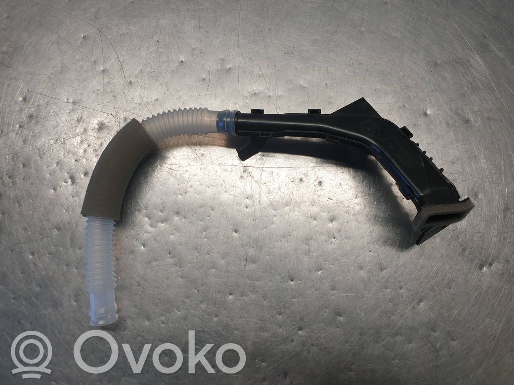 Mazda CX-5 Interior temperature sensor 