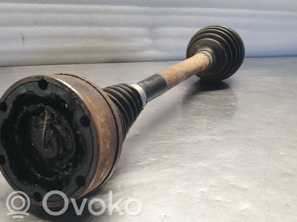Volkswagen PASSAT B7 Arbre d'entraînement avant 