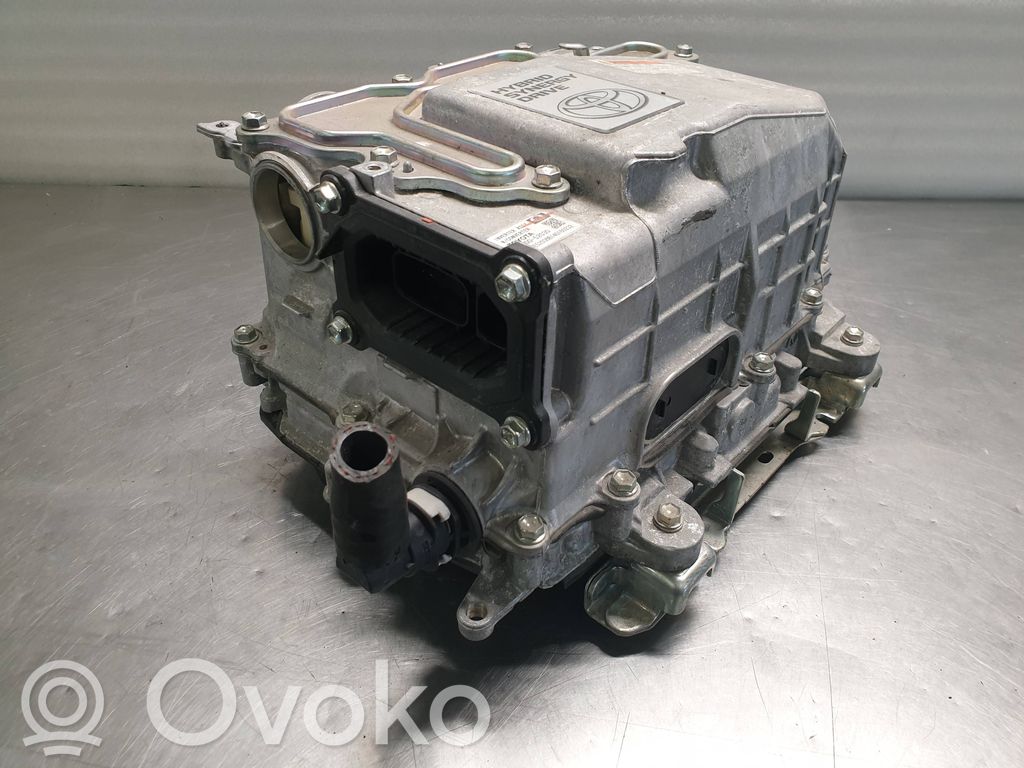 Toyota Yaris Inversor/convertidor de voltaje 