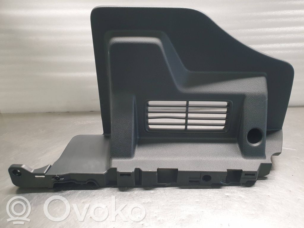 Volkswagen Caddy Inne elementy wykończenia bagażnika 