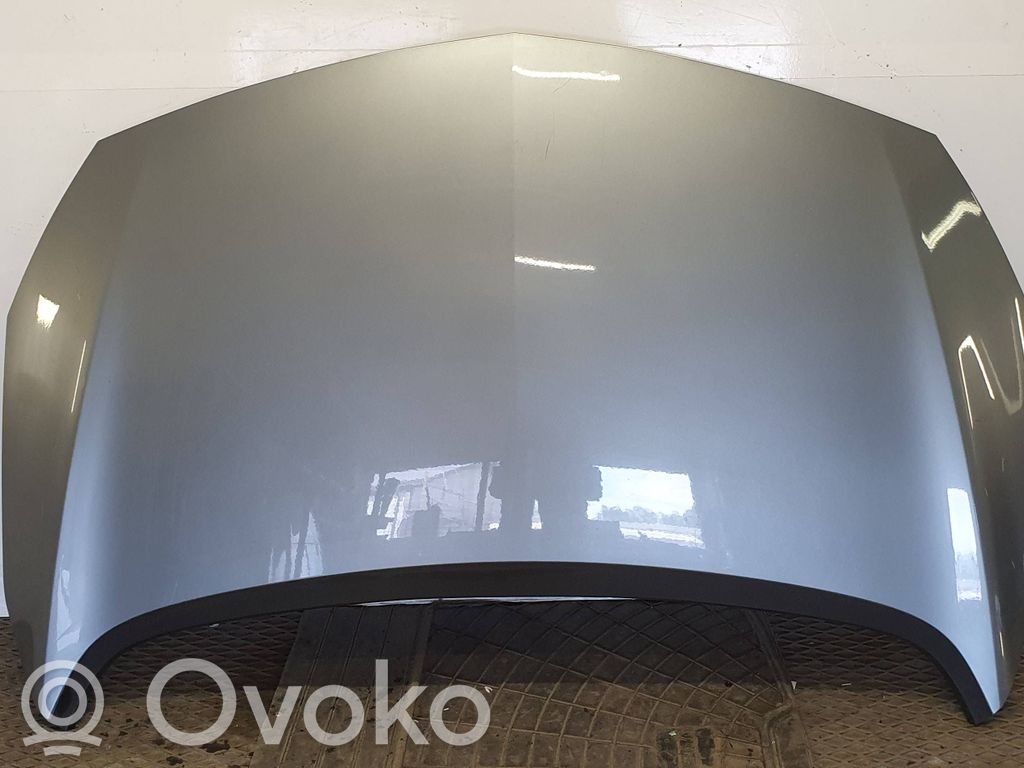 Opel Astra J Pokrywa przednia / Maska silnika 