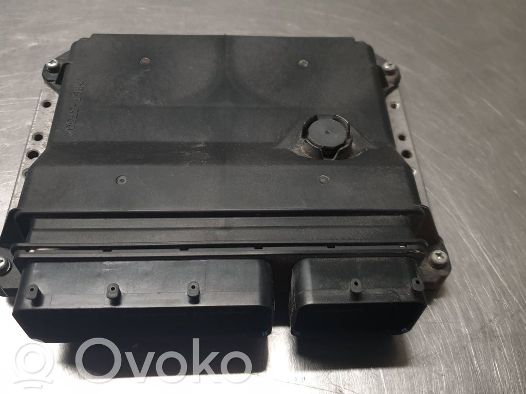 Toyota Auris 150 Engine control unit/module 