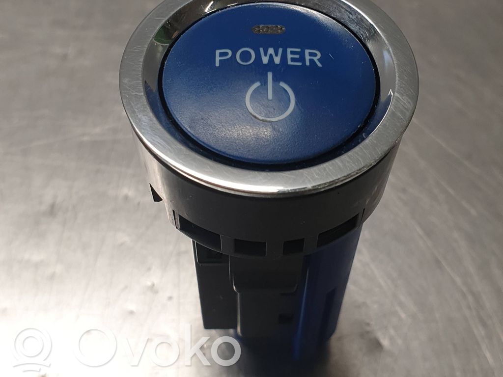 Toyota Auris 150 Engine start stop button switch 