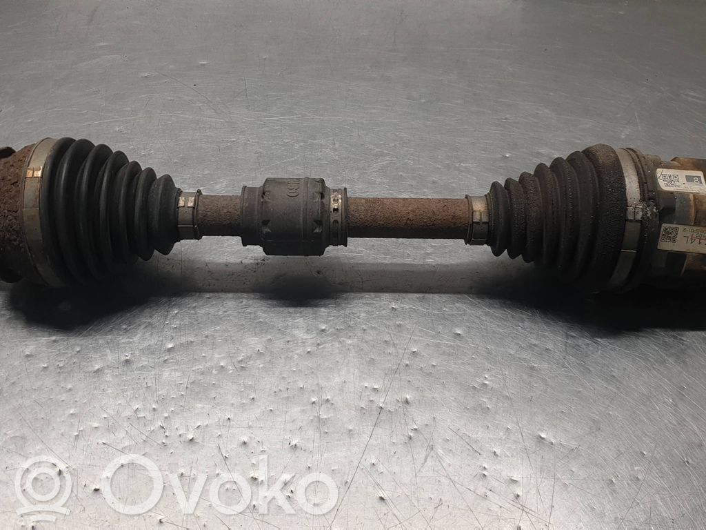 Toyota Auris 150 Półoś przednia 