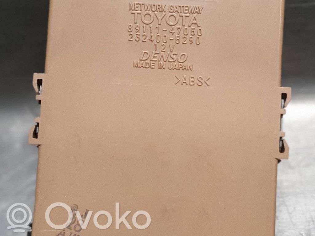 Módulo de control Gateway   8911147050,2324005290