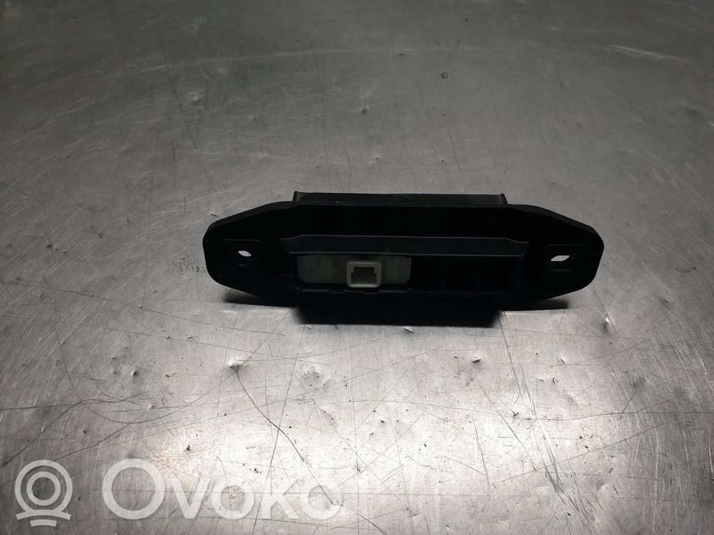 Toyota Auris E180 Tailgate/trunk/boot exterior handle 