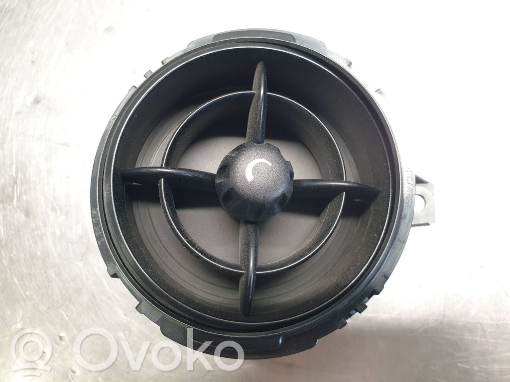 Mini Cooper Countryman R60 Dysze / Kratki nawiewu deski rozdzielczej 