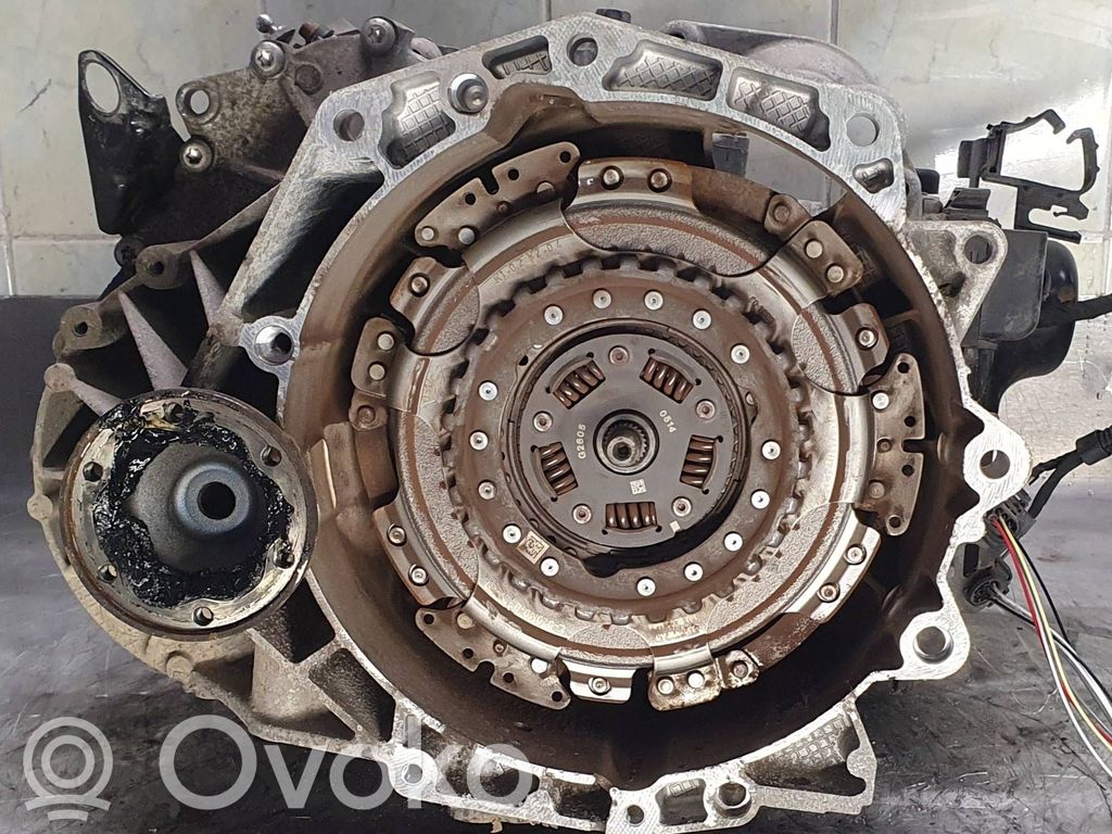 Volkswagen PASSAT B7 Caja de cambios automática 