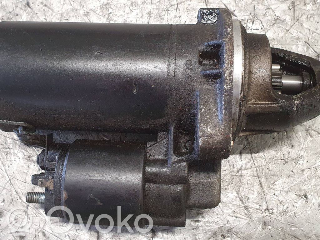 Volvo 240 Starter motor 