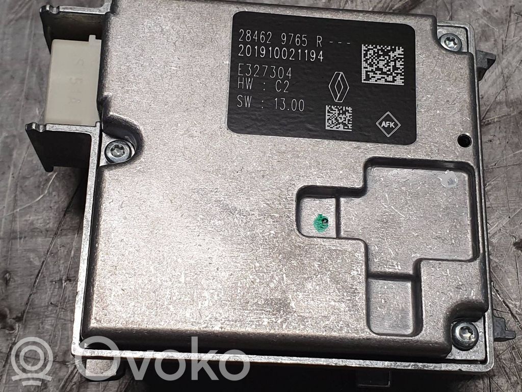 Renault Zoe Windshield/windscreen camera 