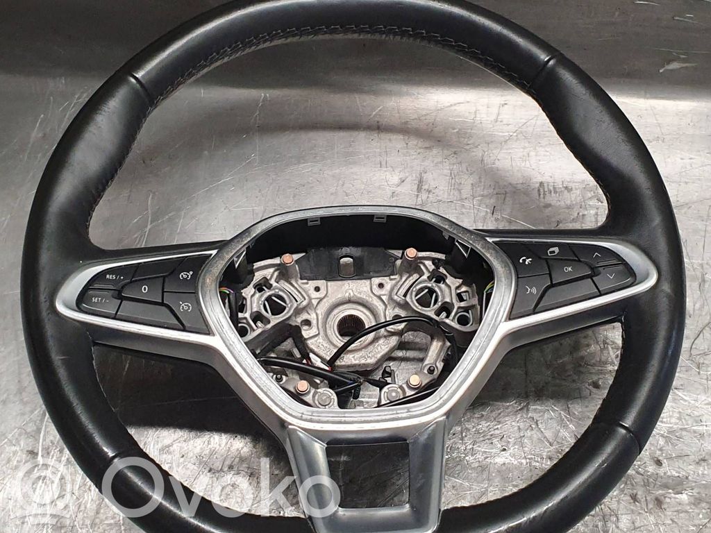 Renault Zoe Steering wheel 