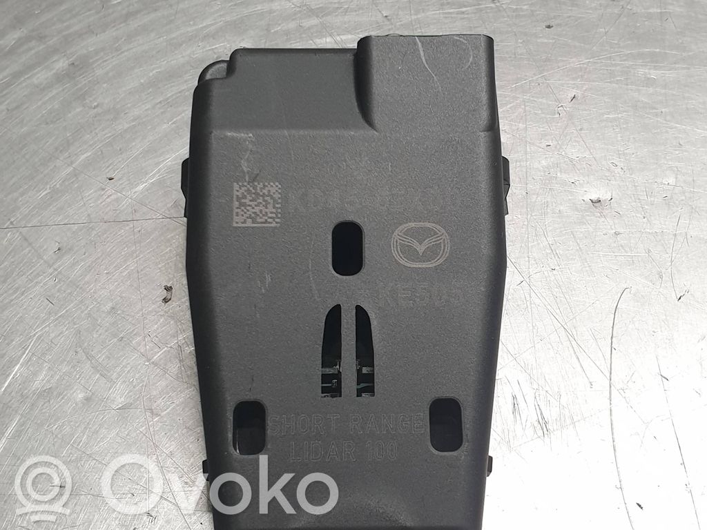 Mazda CX-5 Windshield/windscreen camera 