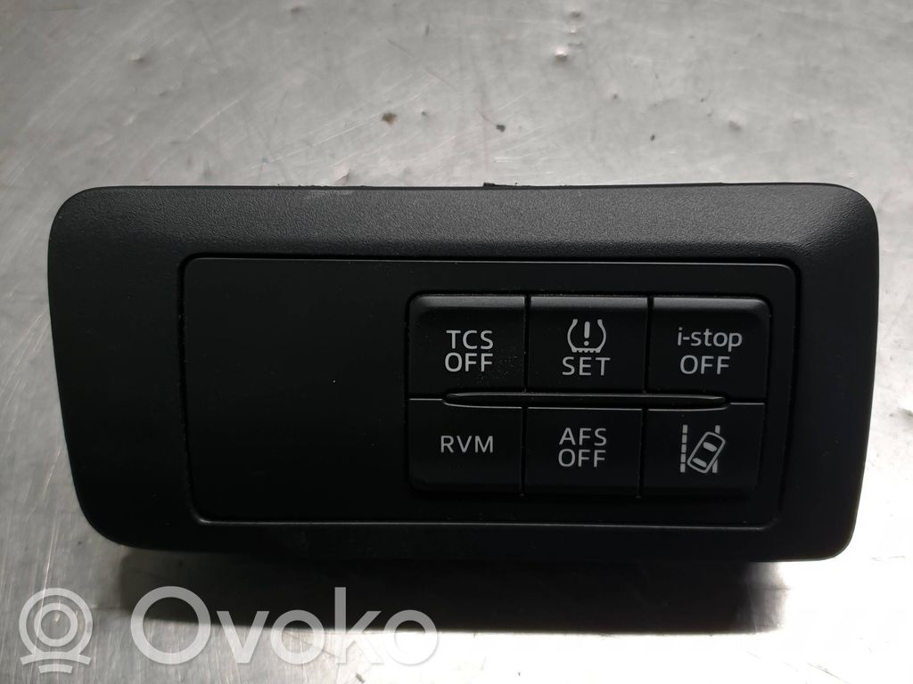 Mazda CX-5 Other switches/knobs/shifts 