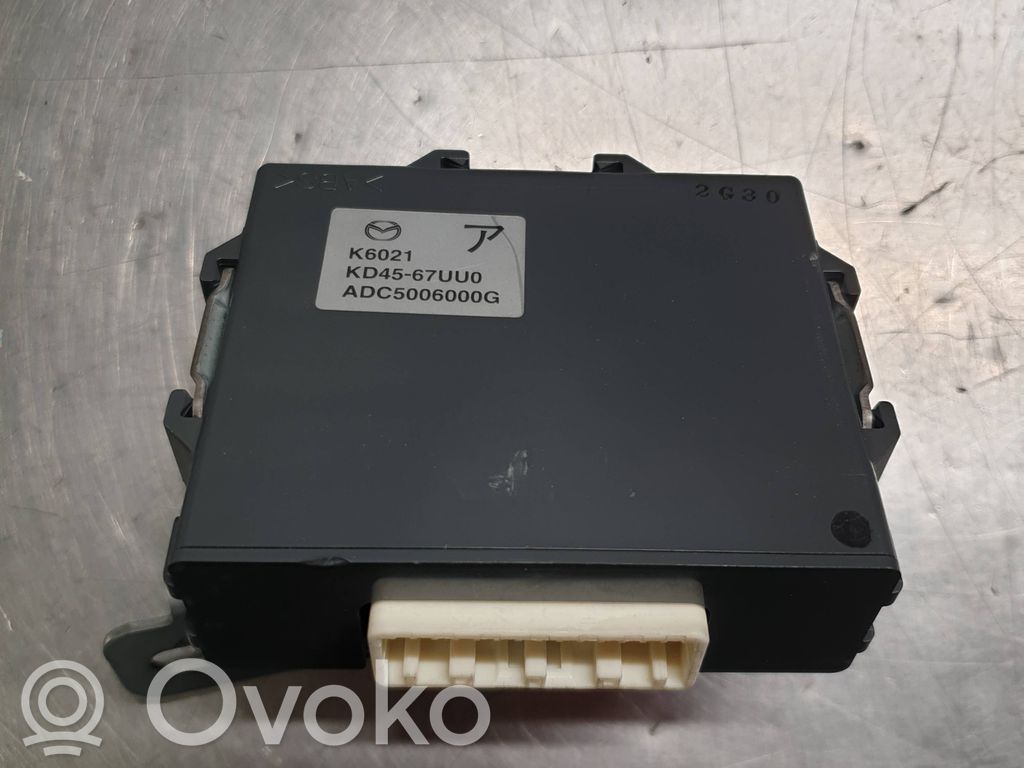 Mazda CX-5 Parking PDC control unit/module 
