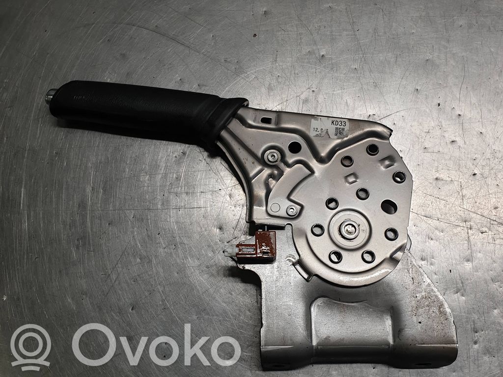 Mazda CX-5 Handbrake/parking brake lever assembly 