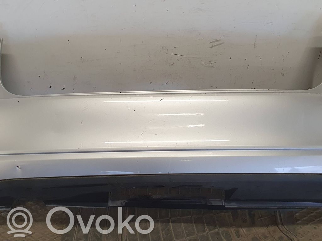 Volkswagen Golf Plus Бампер 