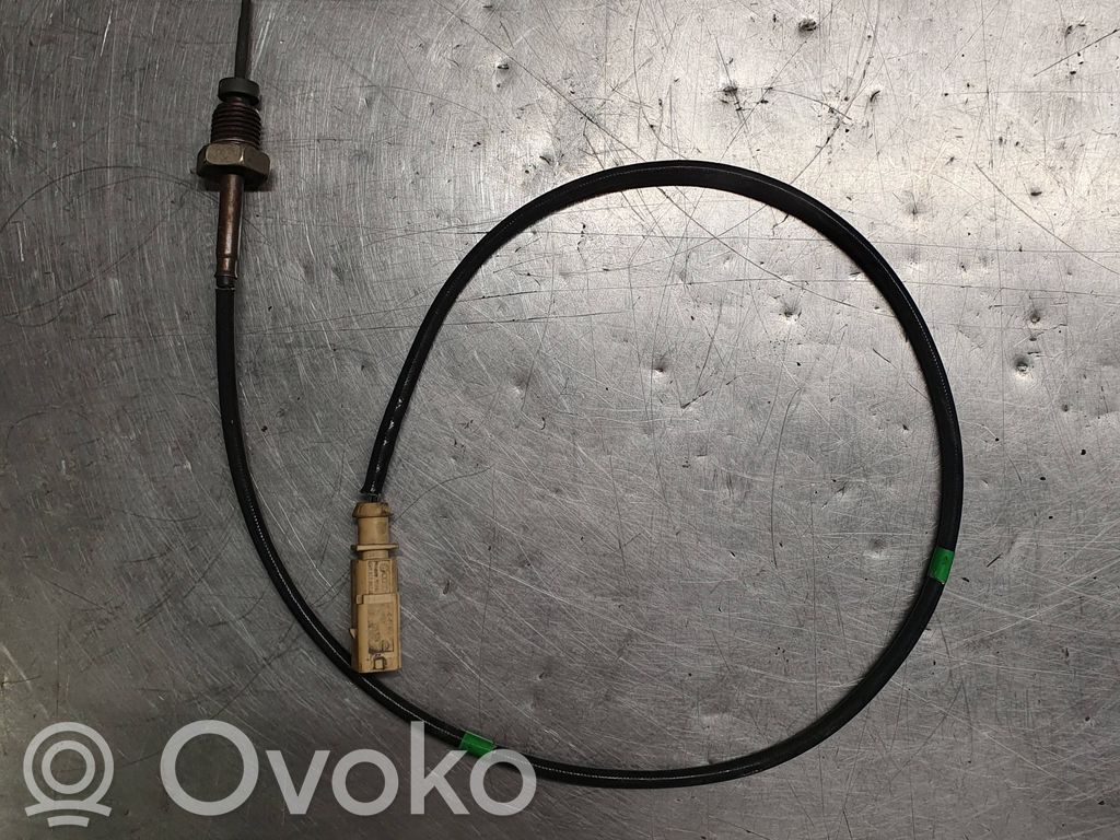 Volkswagen Tiguan Izplūdes gāzu temperatūras sensors 