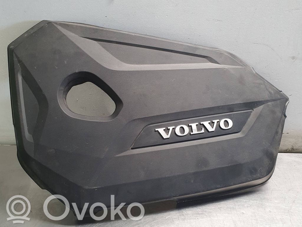 Volvo V70 Engine cover (trim) 