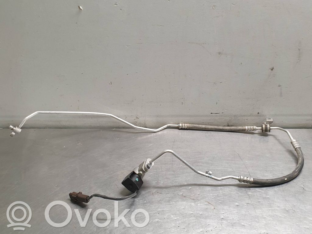 Renault Zoe Wąż / Przewód klimatyzacji A/C 