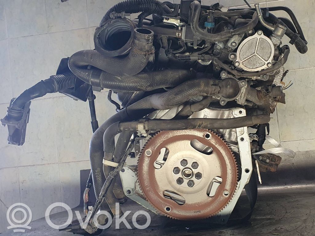 Mazda CX-5 Engine 