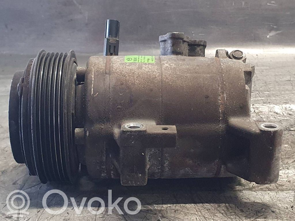 Mazda CX-5 Air conditioning (A/C) compressor (pump) 