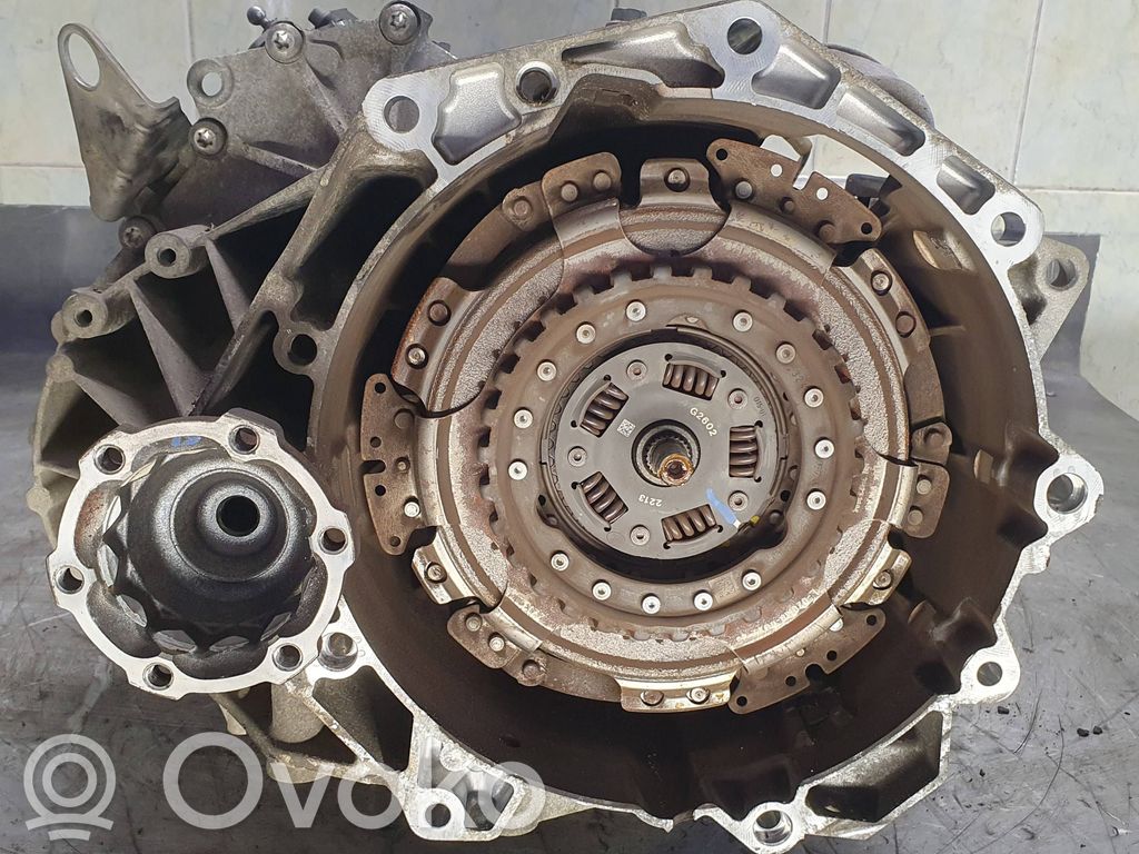 Skoda Superb B6 (3T) Caja de cambios automática 