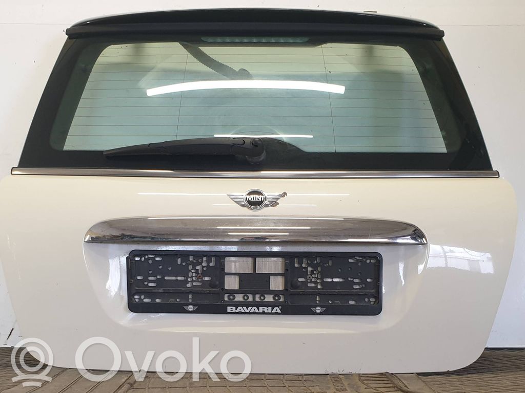 Mini One - Cooper Coupe R56 Tailgate/trunk/boot lid 