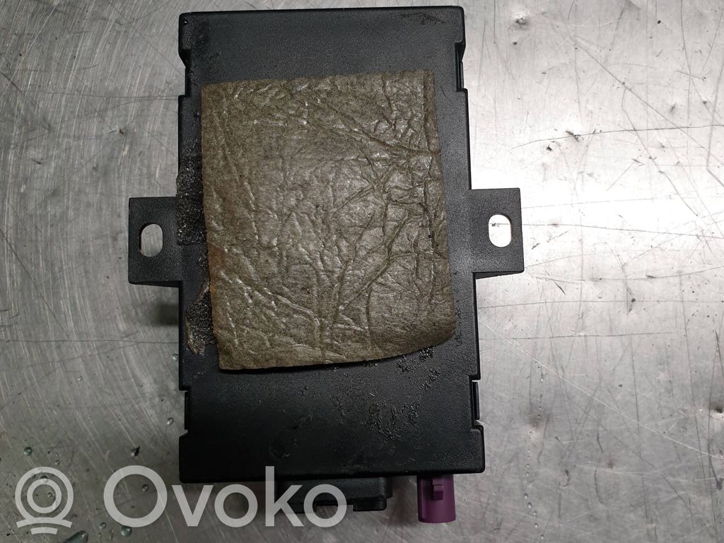 Mercedes-Benz E W212 Auxiliary heating control unit/module 