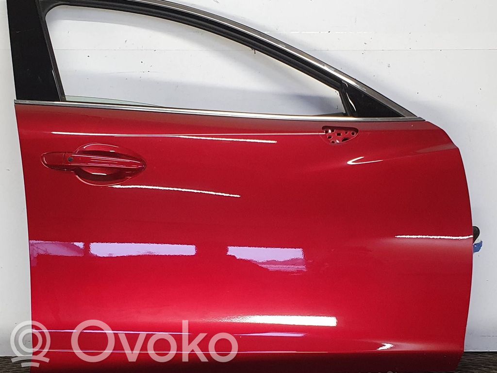 Mazda 6 Durvis 