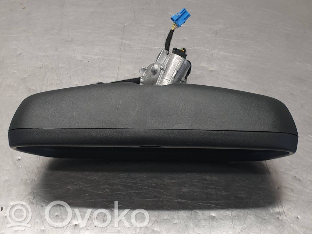 Peugeot 2008 I Rear view mirror (interior) 