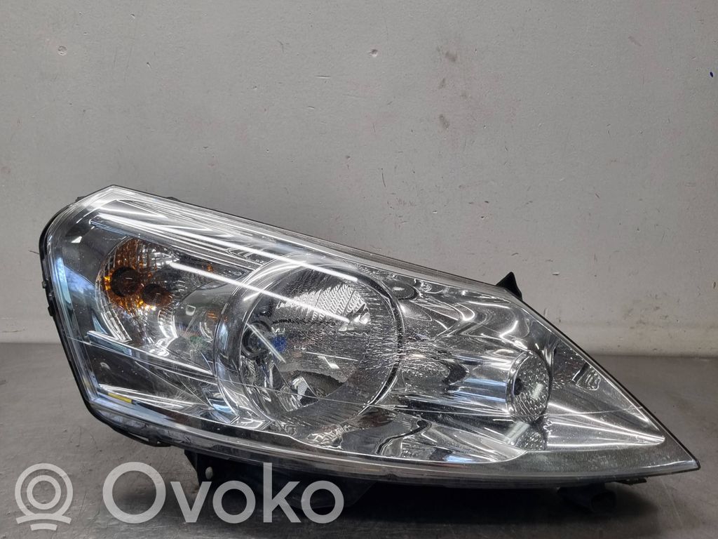 Peugeot Expert Headlight/headlamp 