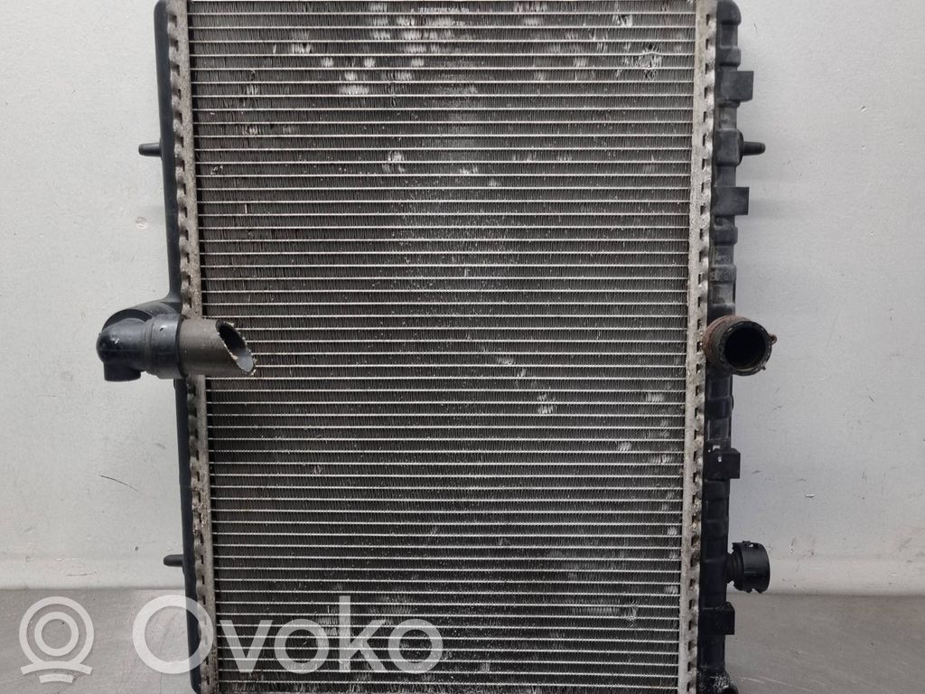 Peugeot Expert Aušinimo skysčio radiatorius 