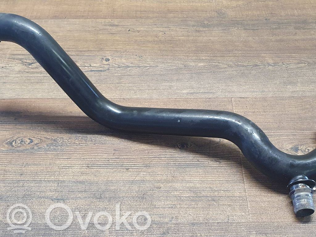 Peugeot Expert Engine coolant pipe/hose 