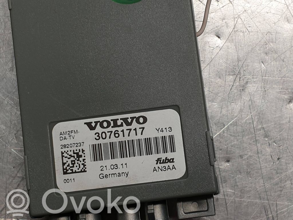 Volvo XC60 Antenos stiprintuvas 