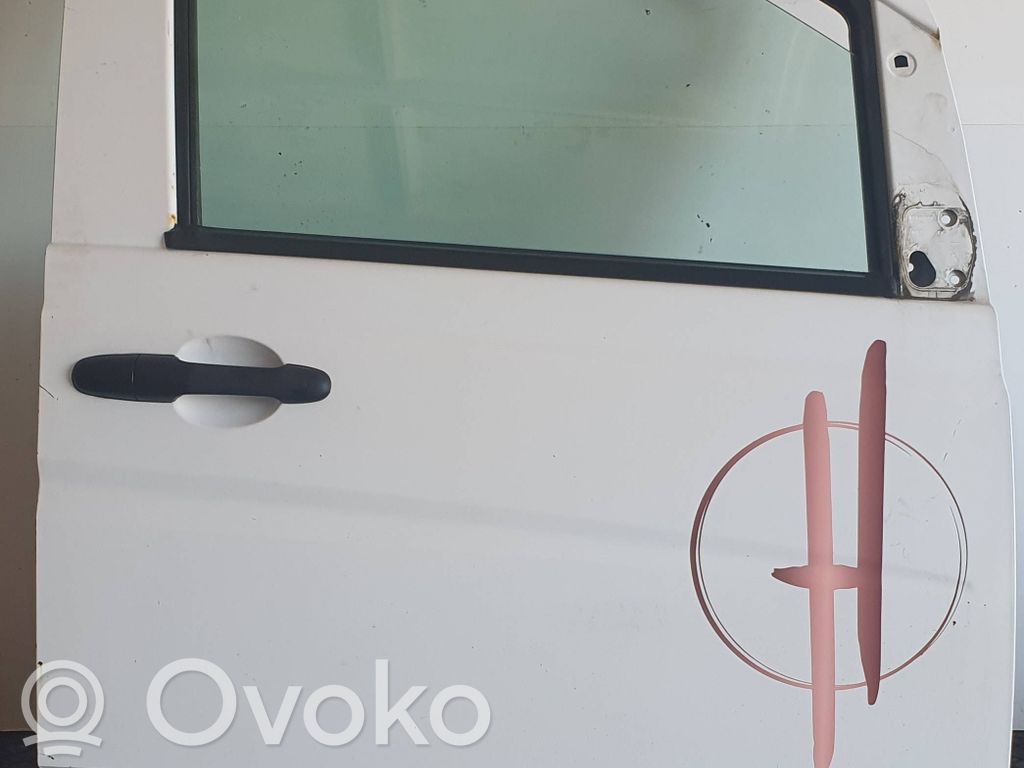 Mercedes-Benz Vito Viano W639 Drzwi przednie 