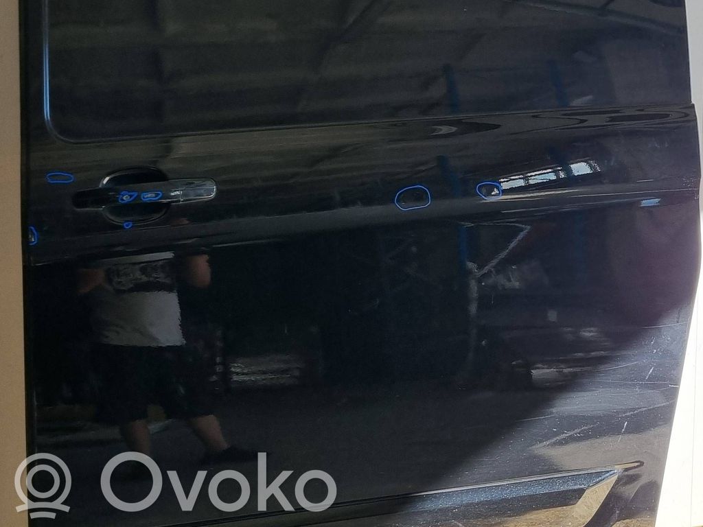 Ford Transit Bīdāmas sānu durvis 